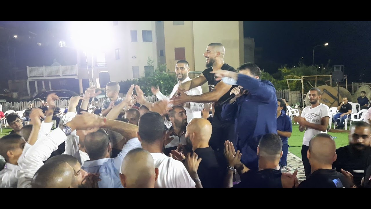 الفنان نعمان الجلماوي واكرم قعوار ( محاوره) افراح ال محسن لفرديس فرح العريس وسام زياد  محسن