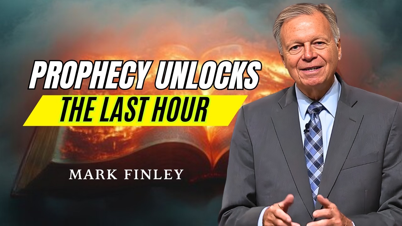 Mark Finley Sermon –The Exact Time Of Final Judgment?