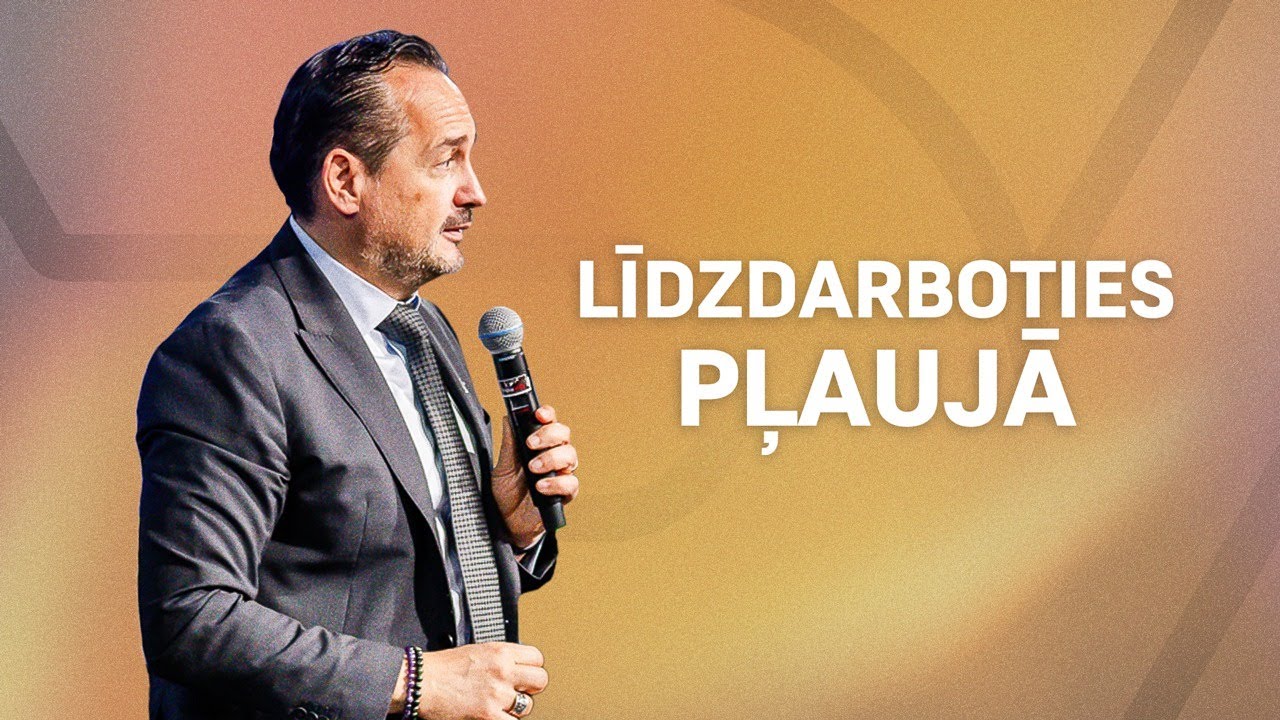 Līdzdarboties pļaujā | Akils Pano