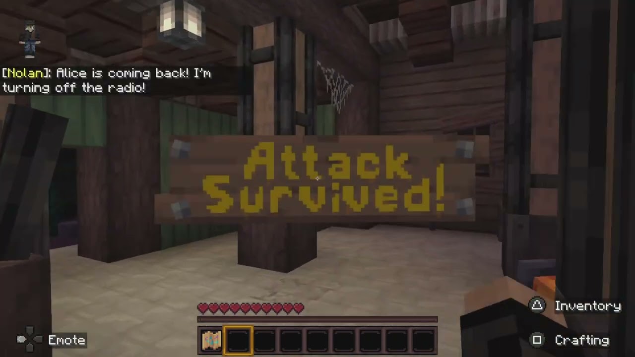 Minecraft:Mothman Full Walkthrough