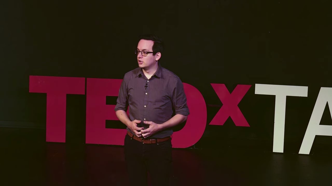 I’m Proud of Lying to Your Doctor | Andrew Roblyer | TEDxTAMU