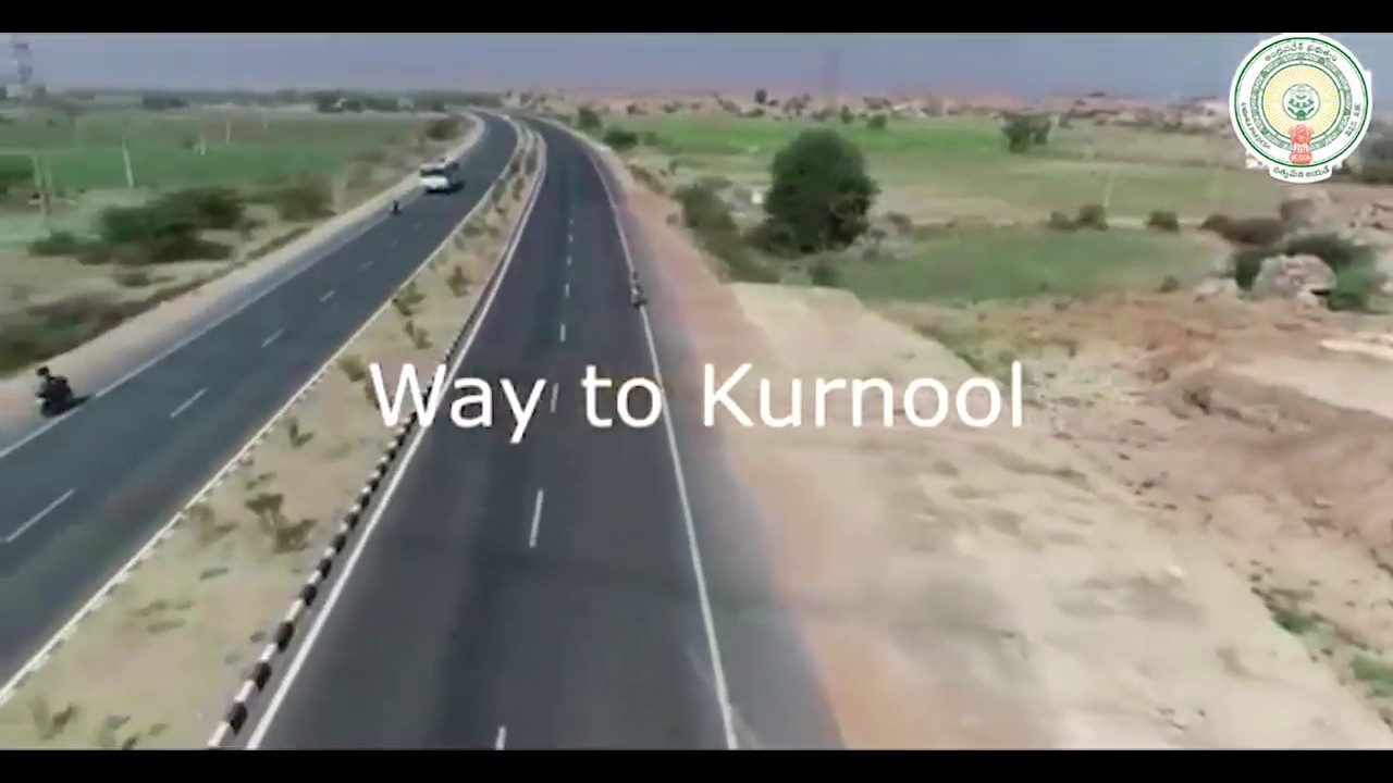 Andhra Pradesh As A Destination In Aviation Sector | Kurnool District