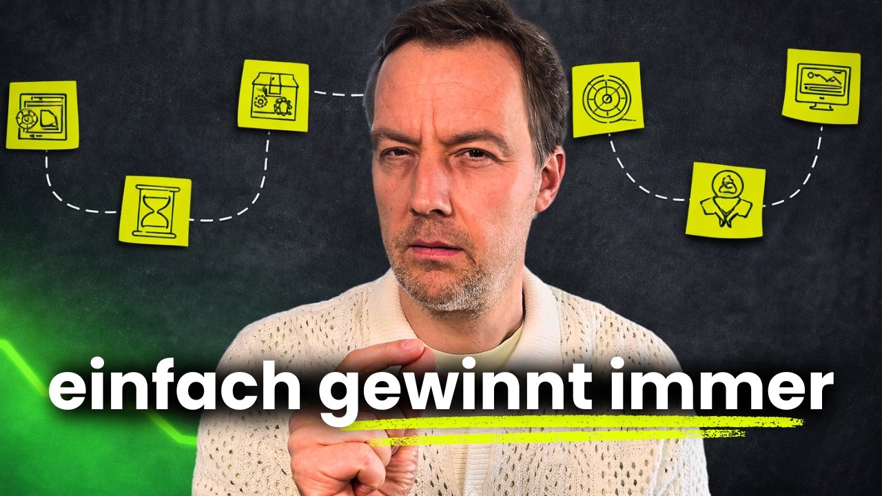 16 Jahre Marketing Wissen In 27min: Meine größten Learnings