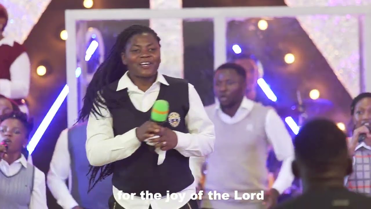 Trading My Sorrows (Yes Lord) (Cover) - Chorale Nouvelle Semence