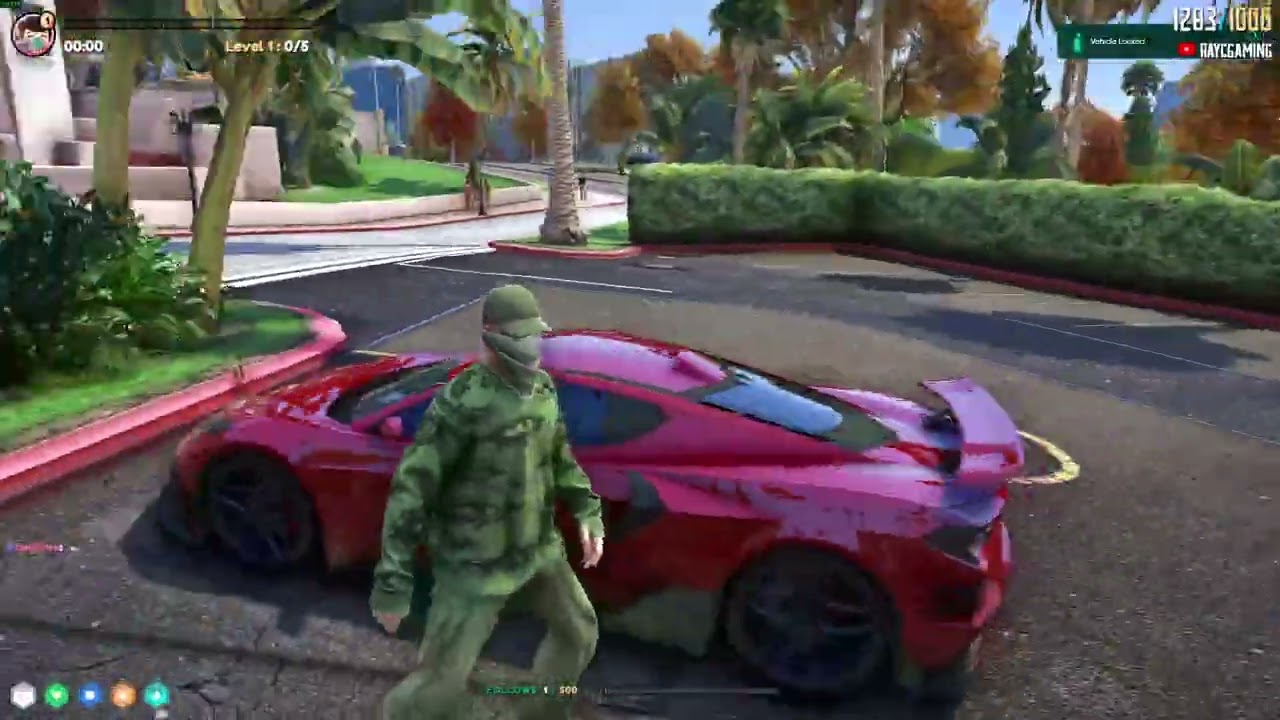[01/10/2026]🔥RAYMOND ROMANOV | XCALIBER + FACELESS ARC | NOPIXEL 4.0 | HABIBIS🔥
