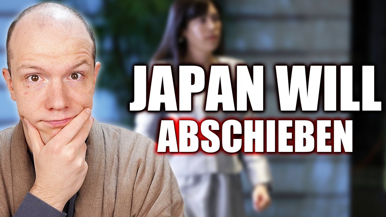 Japan er&ouml;ffnet neues Ministerium f&uuml;r Massenabschiebungen?!