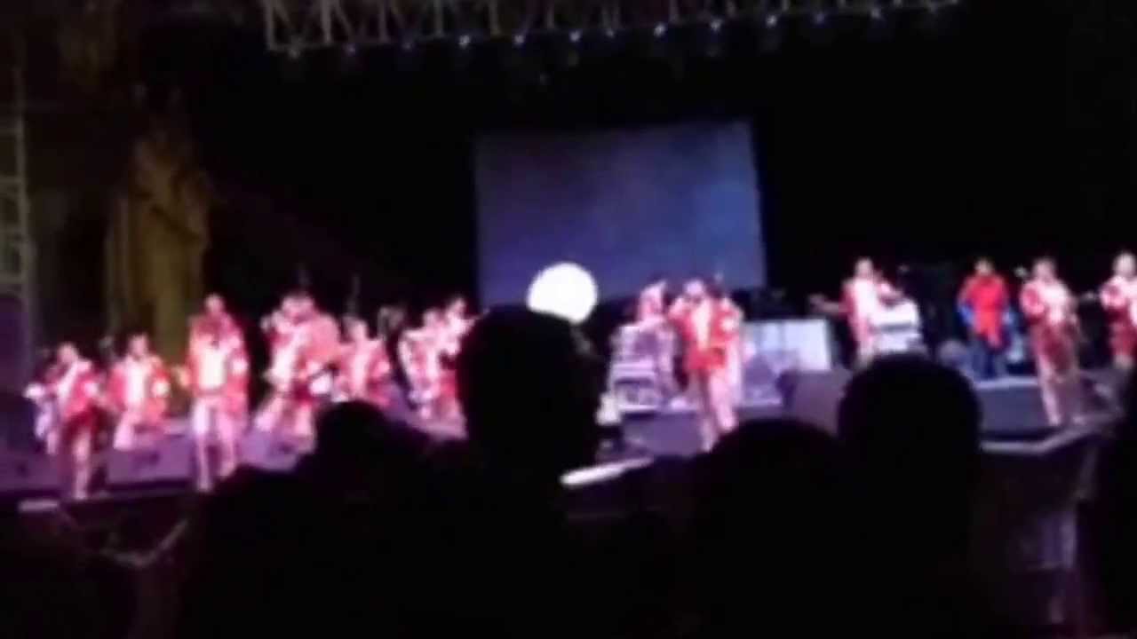 Banda La Maxima De Jalisco-Hoy la vi pasar