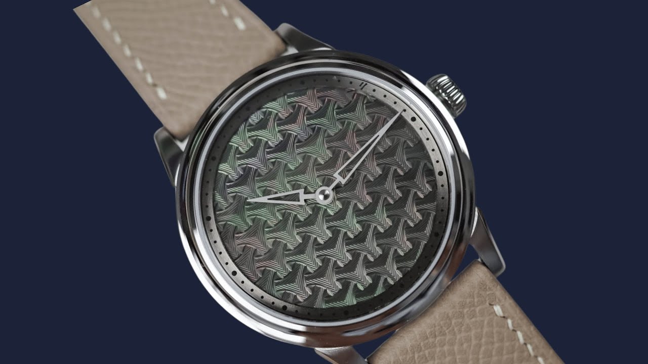 The New Watch Ho & Co. x Selten Jui, a Celebration of Community and Craft
