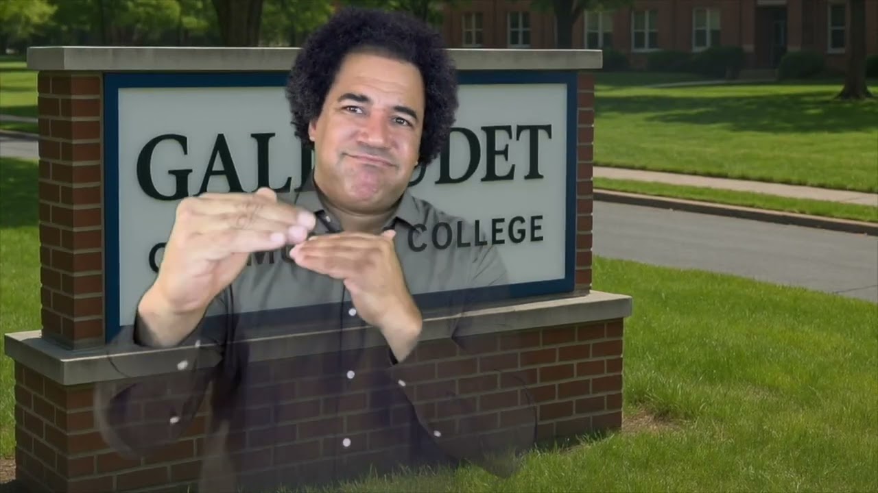 Why Gallaudet Must Evolve: ASL, CTE, and the Future of Deaf Schools