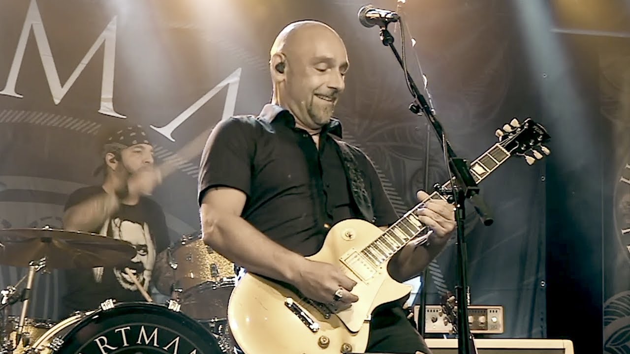 HARTMANN - You Will Make It (live)