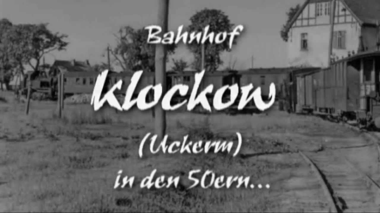 Kleinbahn Klockow-Pasewalk TRAINZ
