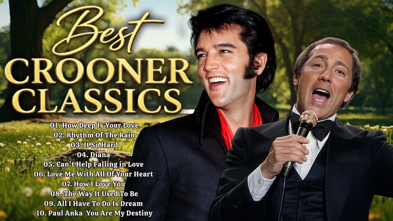 The Golden Era: Elvis, Sinatra, Tom Jones, Matt Monro 🕰️ Best of 50's 60's 70's (Full Album)