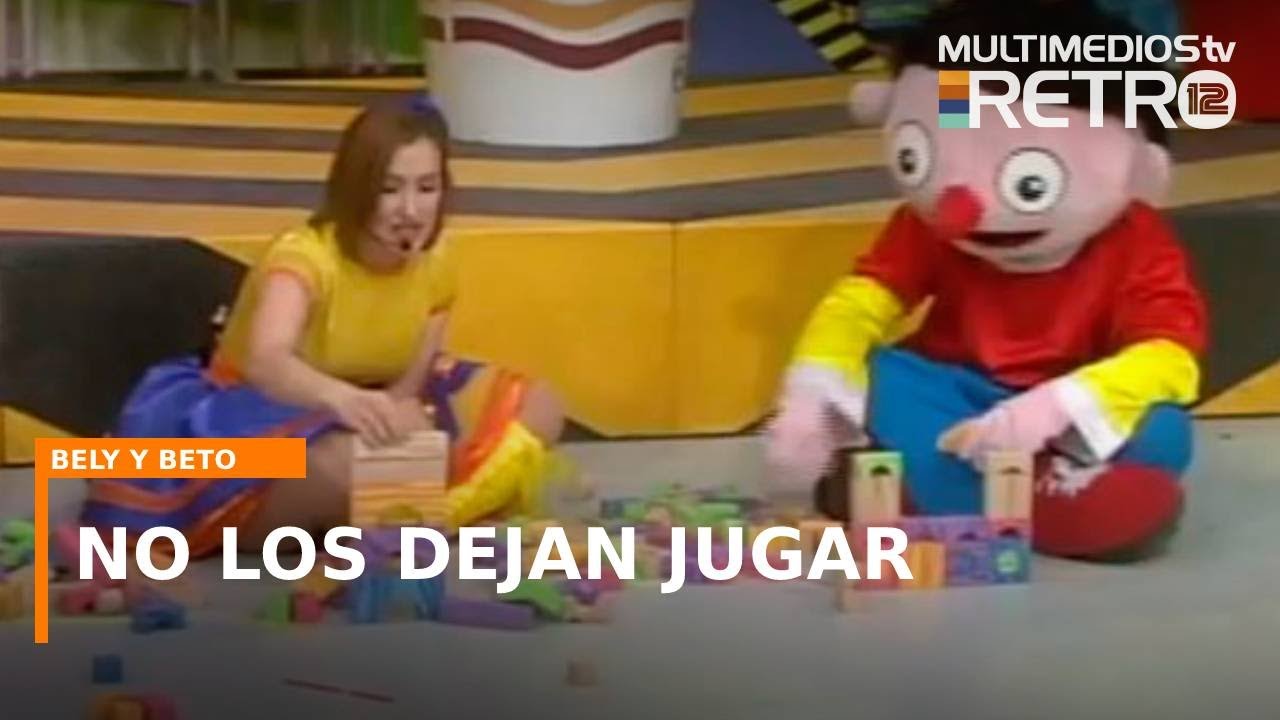 Hacen llorar a Miguelito | El Show de Bely y Beto