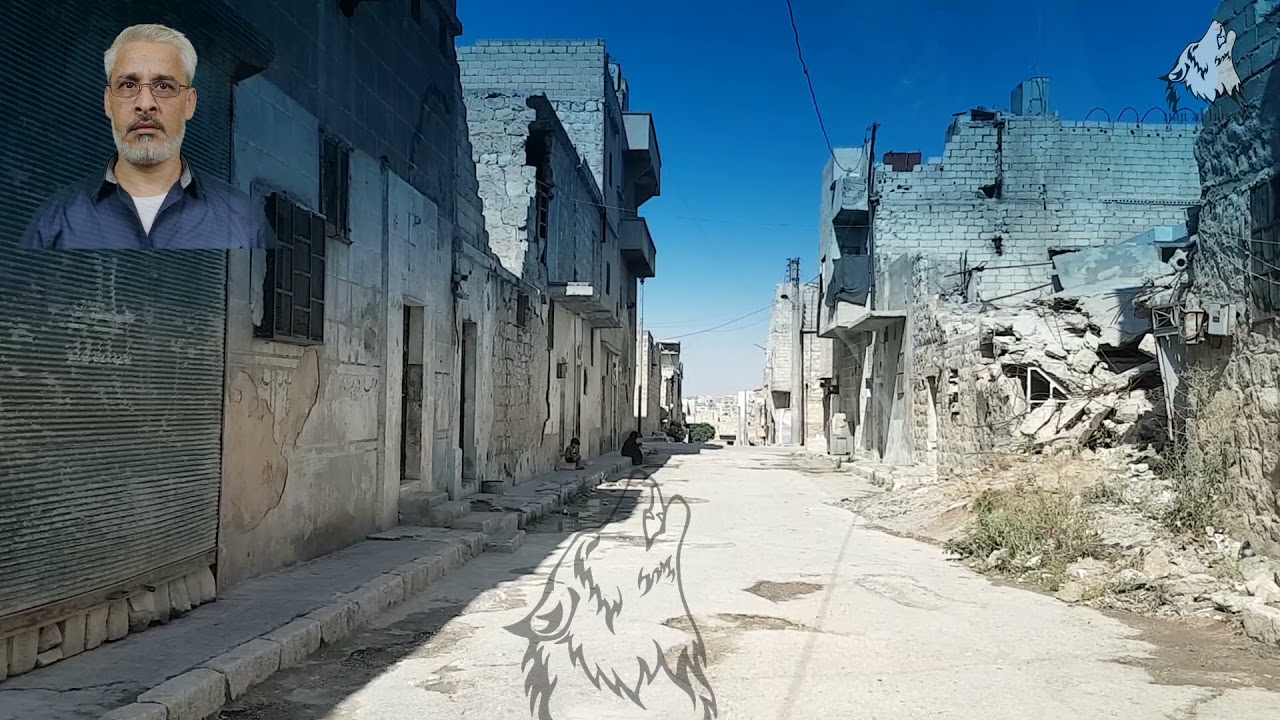 Aleppo #SYRISCH#SYRIAN حلب حي الصاخور الجزء5 2021