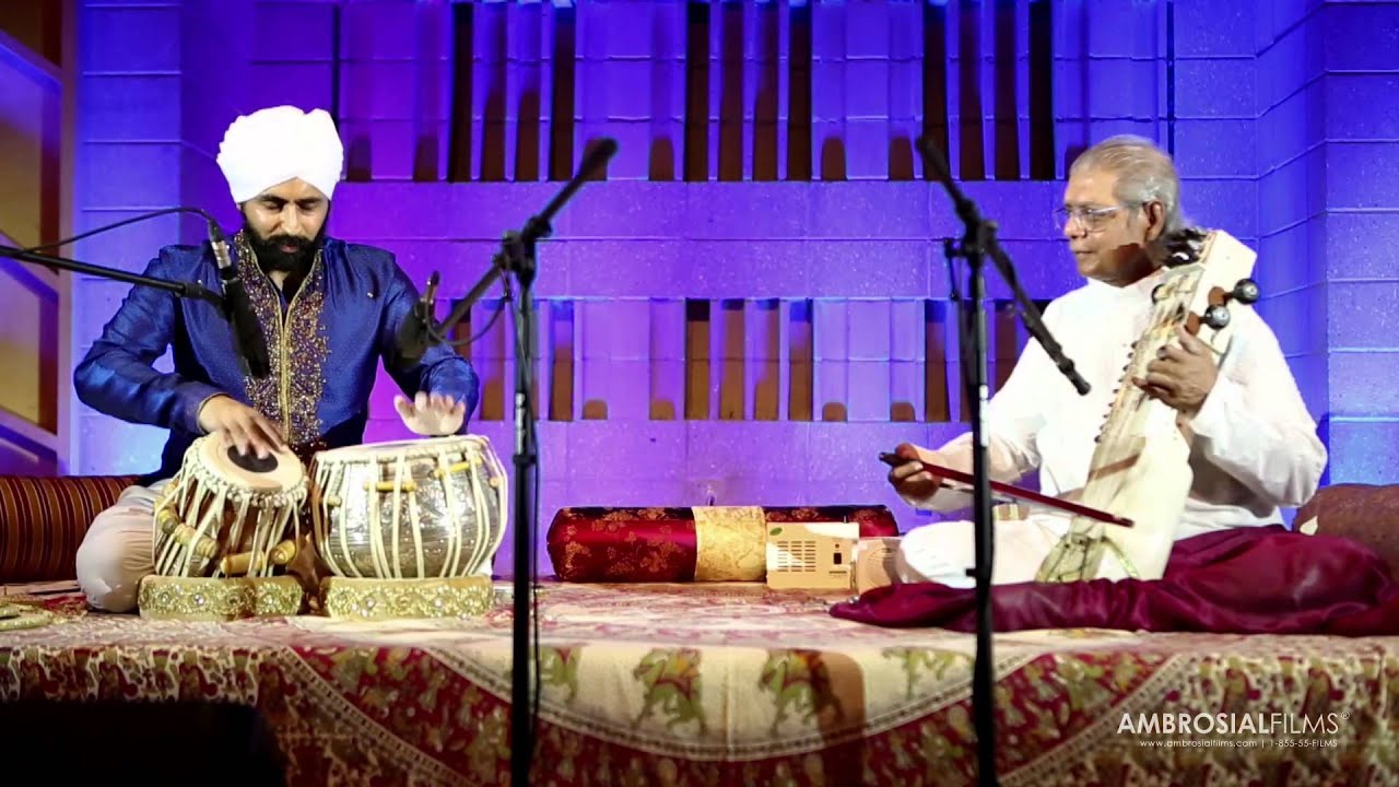 Surdarshan Singh NYC Tabla Solo