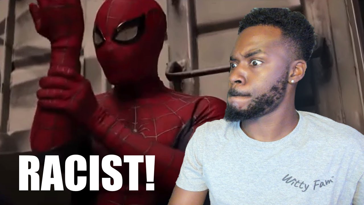 NEW SPIDER-MAN LOTUS LEAKED SCENE!!! HIGHER QUALITY RACSIM!