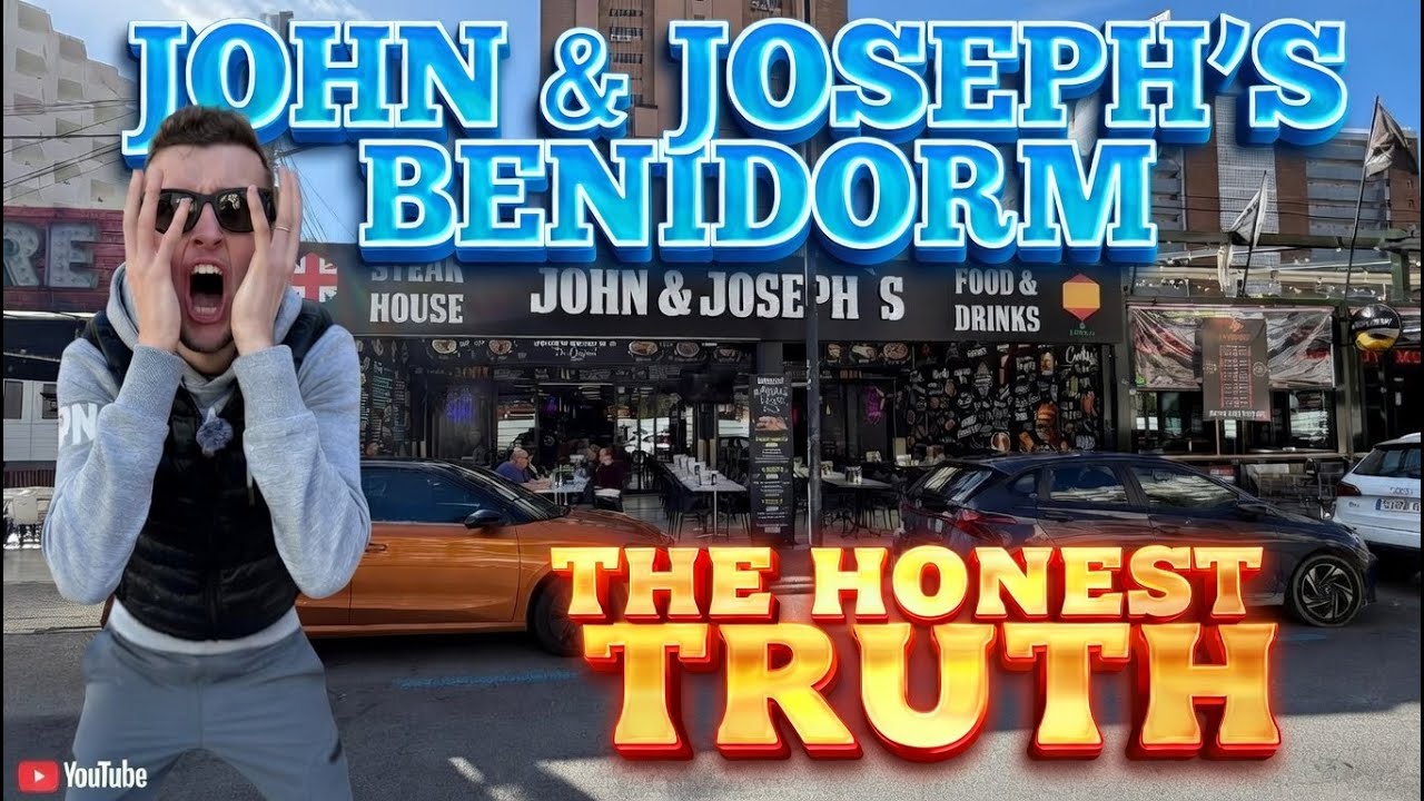 I Finally Tried John & Joseph's Breakfast… Here's the Honest Truth