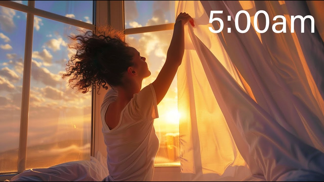 What Are The Benefits of Waking Up Early?