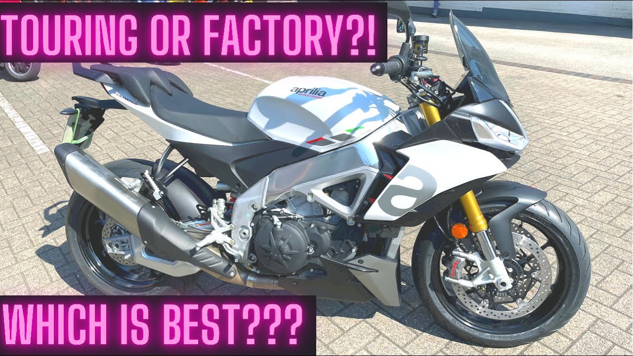 2021 APRILIA TUONO V4 1100 [NON-FACTORY] REVIEW | Is it a BETTER BIKE than the FACTORY!!!