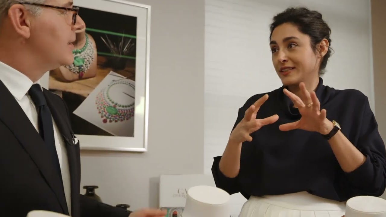 The savoir-faire behind Cartier's Beautés du Monde Collection | Cartier High Jewelry