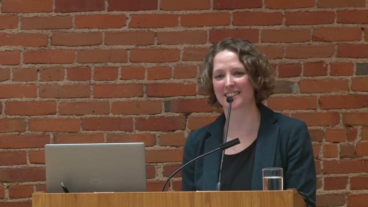 2026 Godfrey Diekmann Center Lecture | Teaching and Occasional Religious Practice