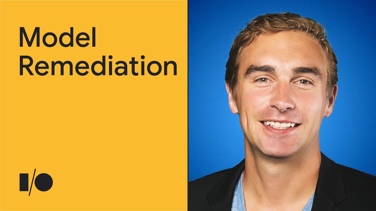 Beyond evaluation: Improving fairness with Model Remediation | Demo