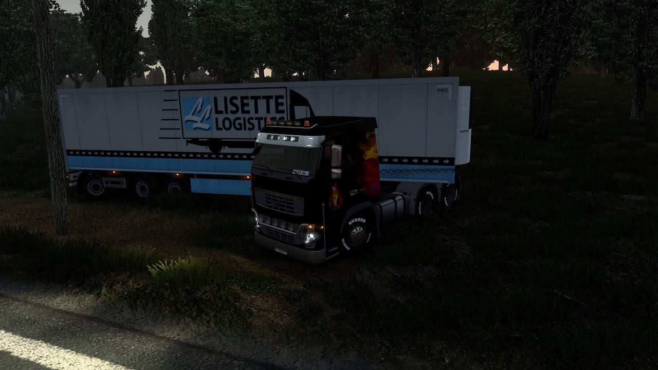 #32 Евро Трек Симулятор 2 / Euro Truck Simulator 2