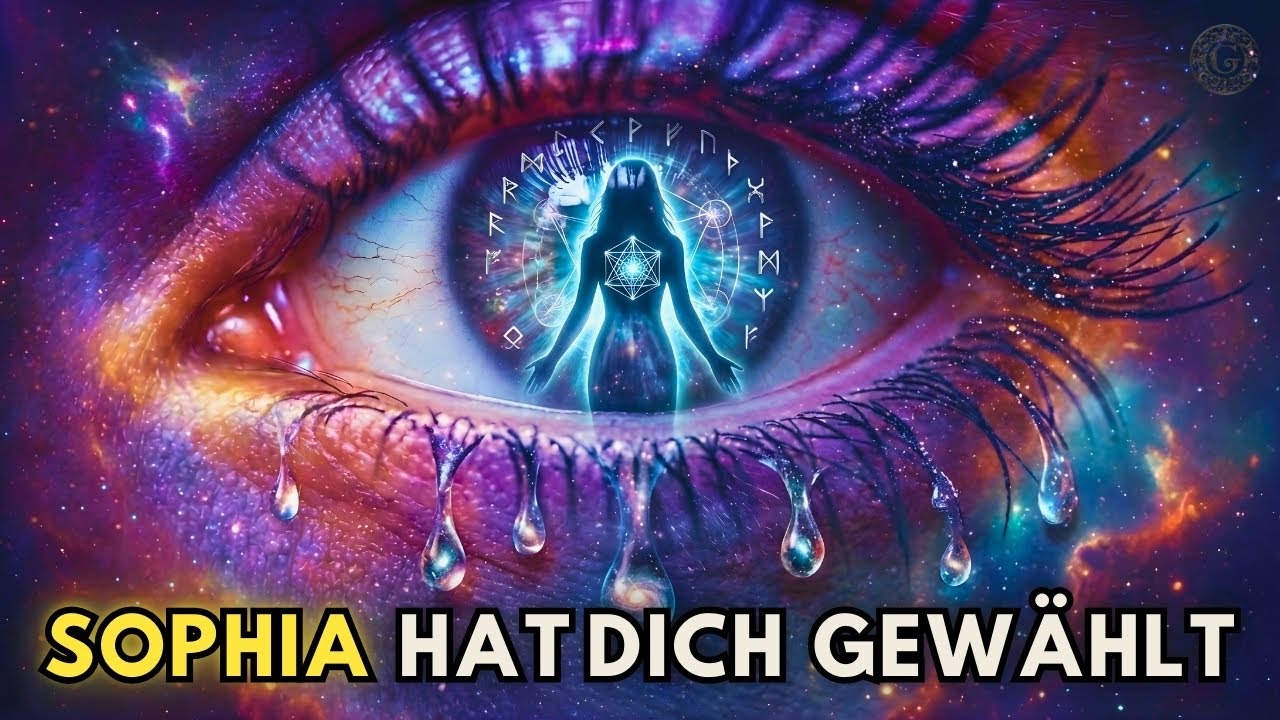 Sophia hat dich GEWÄHLT – Nur WER BEREIT IST, erkennt es