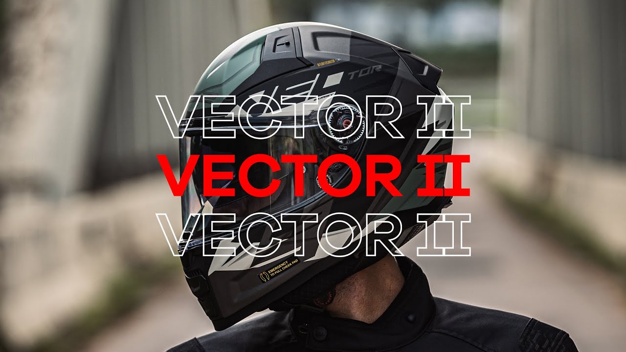 VÍDEO REVIEW CAPACETE LS2 VECTOR II FF811