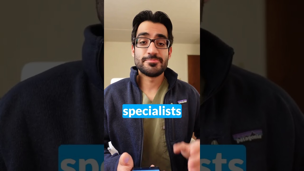 The 5 Lowest Earning 💰 Medical Specialties 🩺 in USA 🇺🇸