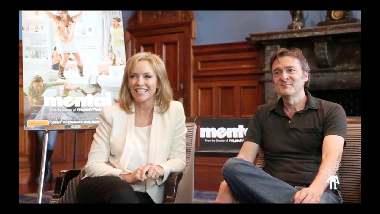 'MENTAL' - Rebecca Gibney & PJ Hogan