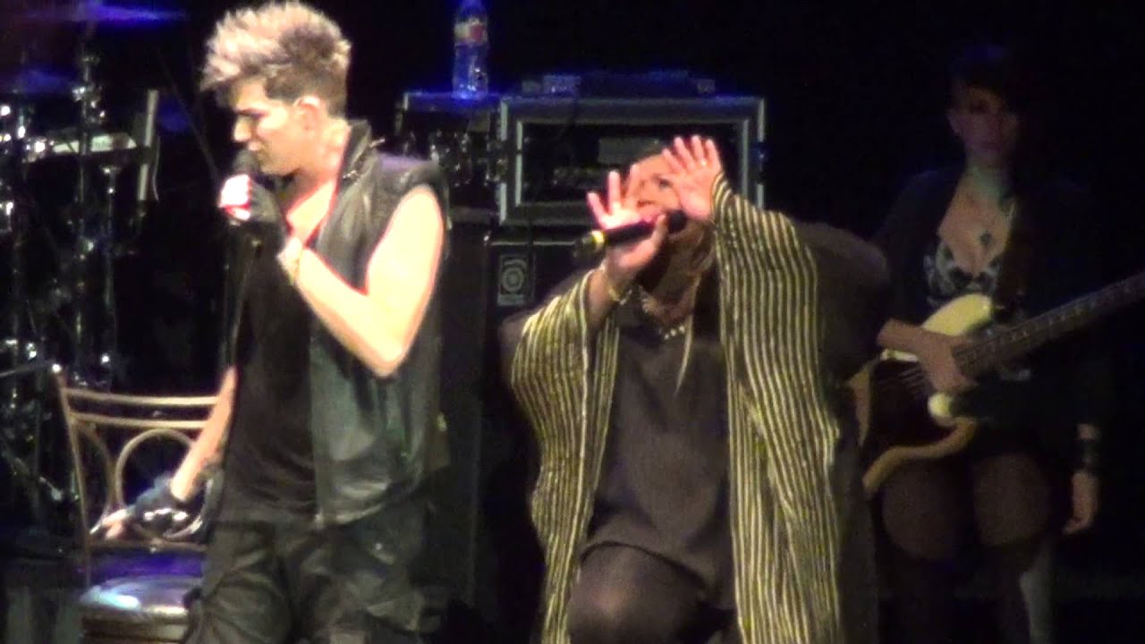 Adam Lambert