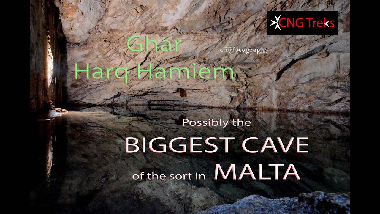 CNG Treks - 15:2020 ... Ghar Harq Hamiem, Malta