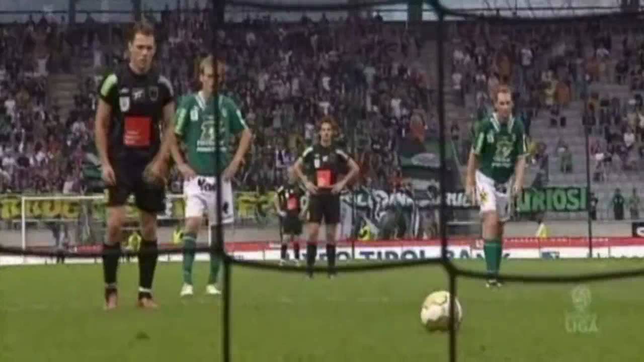 Marcel Schreter - Fußballgott