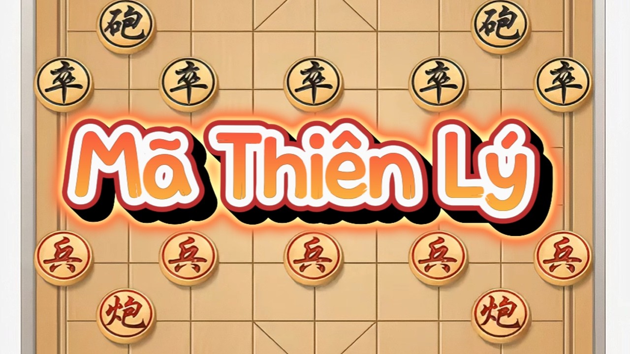 Mã Thiên Lý: Mã lao xa như gió cuốn, vừa chạm điểm nóng đã khiến cả thế trận rung chuyển dữ dội.
