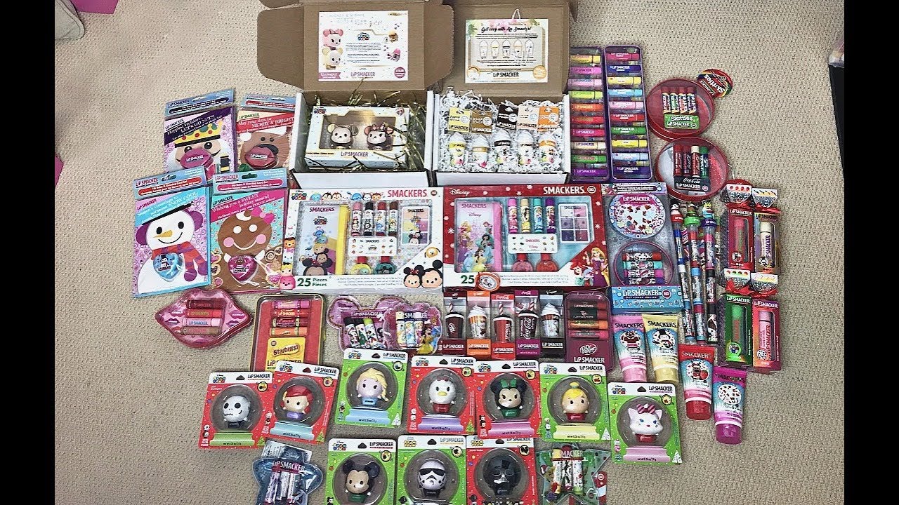$250 LIP SMACKER HAUL?!?! (CRAZY)
