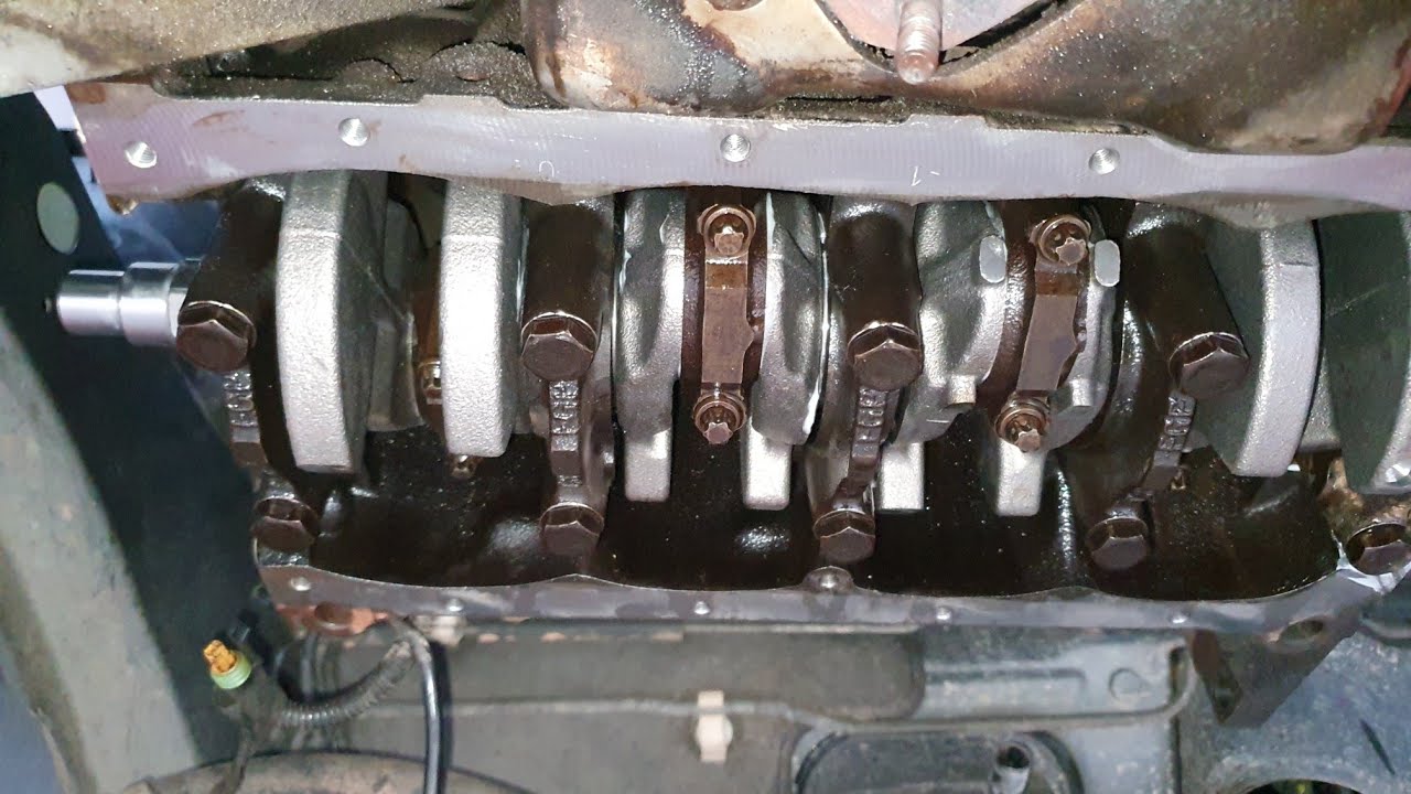 Corsa 1.4 2010 - Folga no Virabrequim, Troca do Virabrequim no Padrão 👍