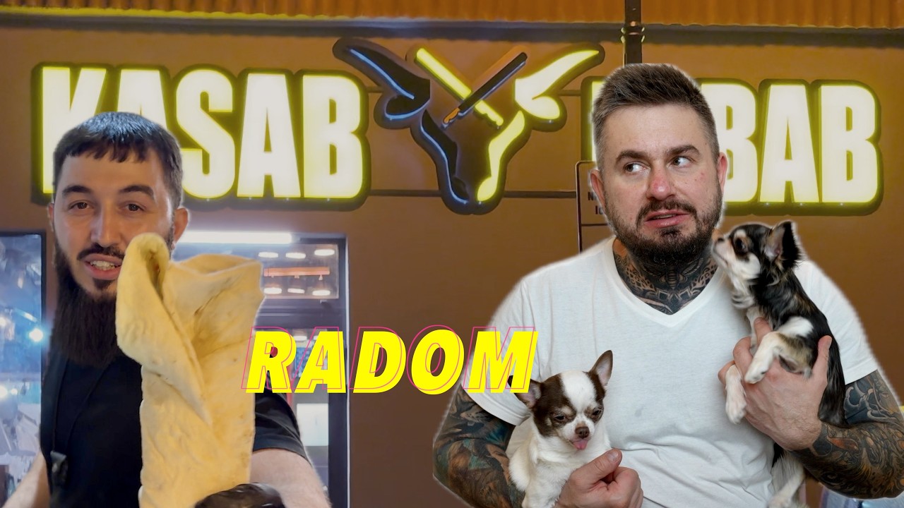 KASAB KEBAB RADOM