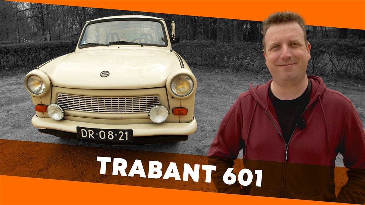 Keep Rolling | 05 | Trabant