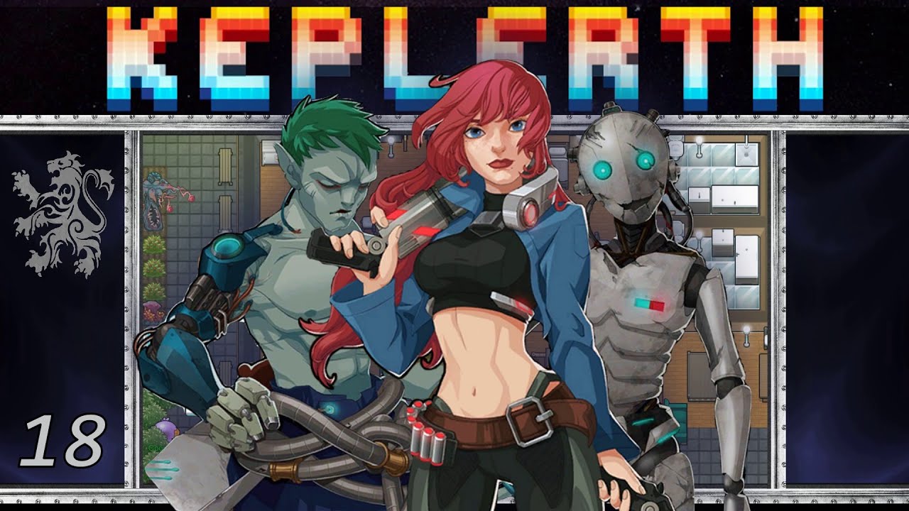 Keplerth | Build, fight, and explore | Ep.18
