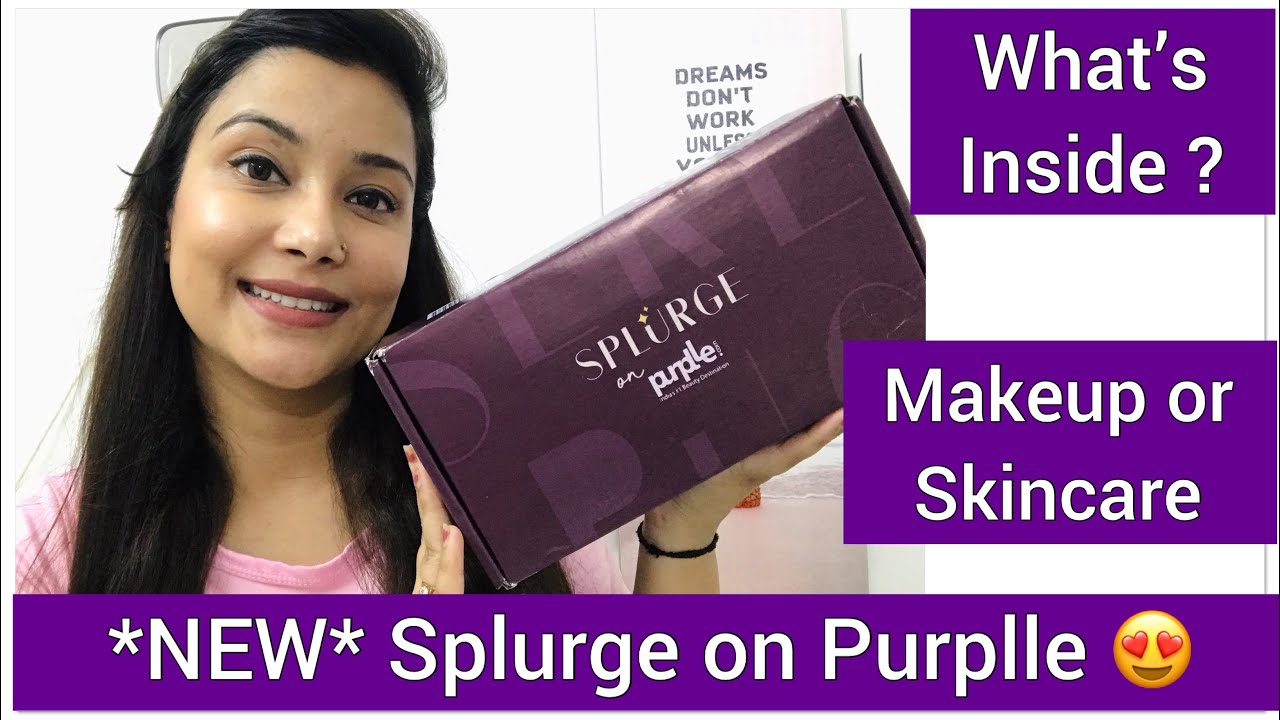 *NEW* Splurge on Purplle.com | HAUL | Clinique Skincare + Makeup Products Review |