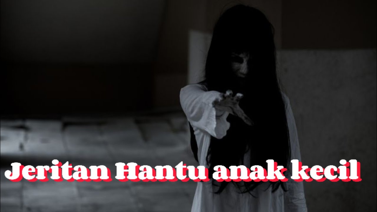 Menguak Misteri Jeritan Anak Kecil yang melihat sesosok mahluk Astral