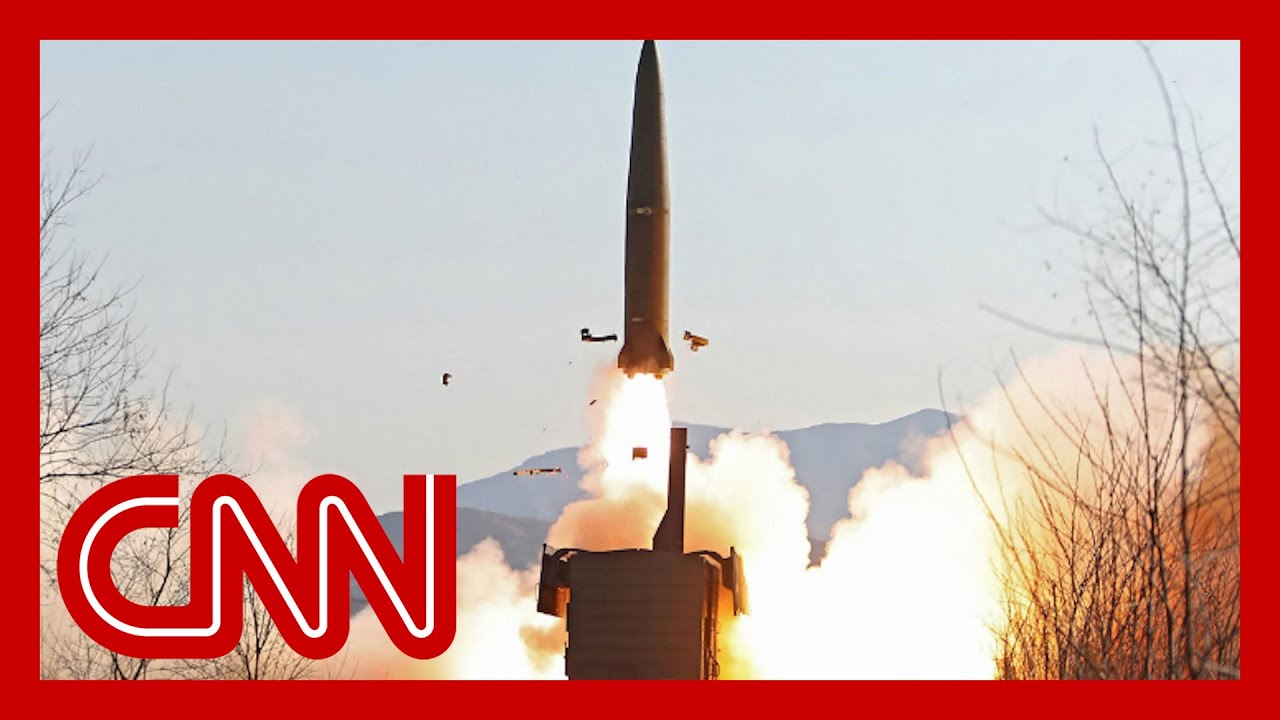 Experts on what North Korea's series of missile tests may mean