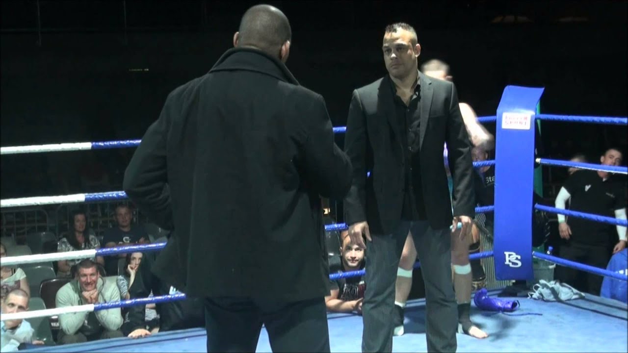 CLASH MMA    Wanet vs Lenogue