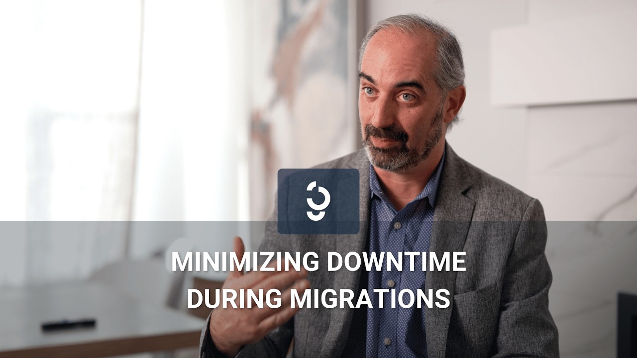 Miniminzing Downtime During Migrations