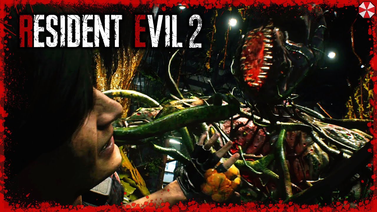 RESIDENT EVIL 2 REMAKE - ZOMBIES PLANTA #7