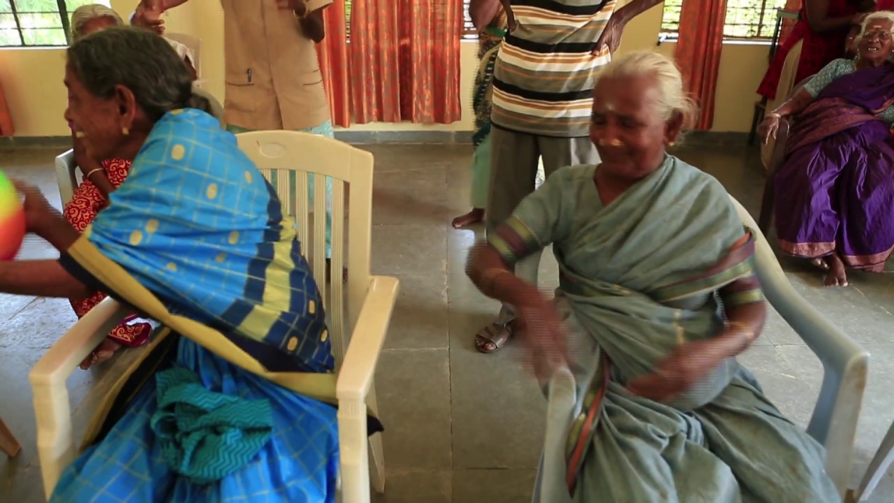 Old Age Homes