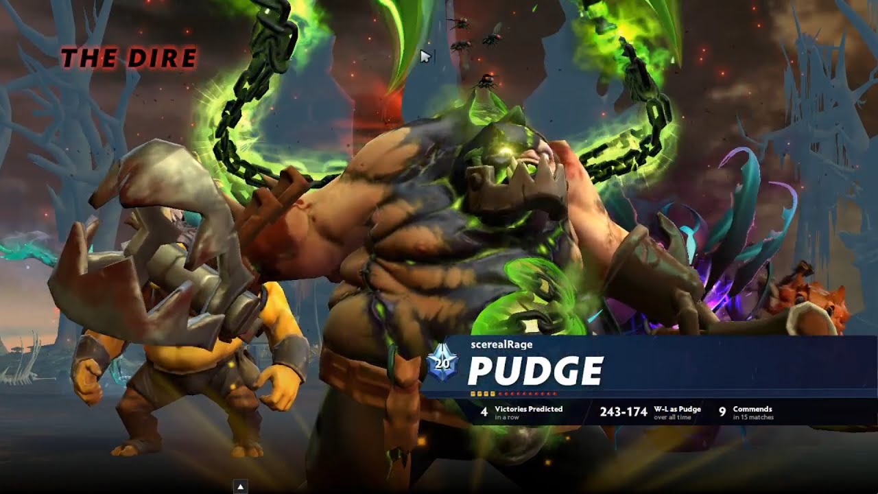 DOTA 2 ADDAX Alchemist Monster Kill!