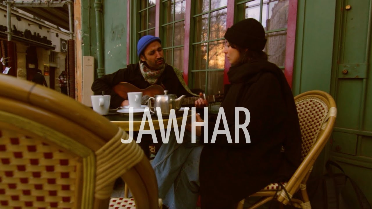 JAWHAR iN PARiS