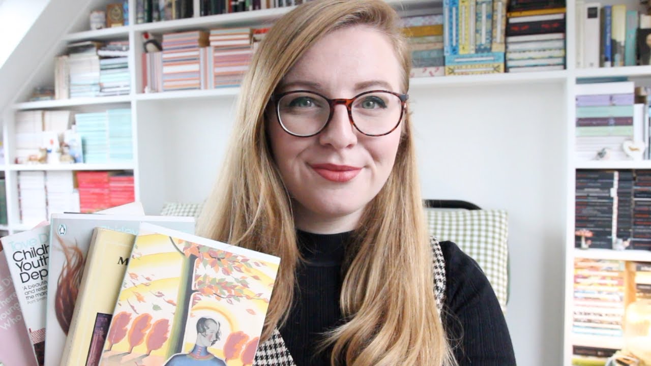 У меня появилась новая самая любимая книга! | уютная классика, догоняем 📚🍂